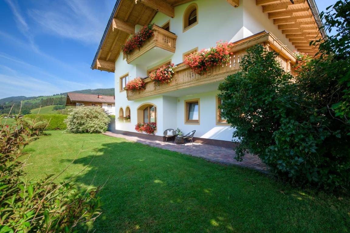 Appartement-gaestehaus Ursula