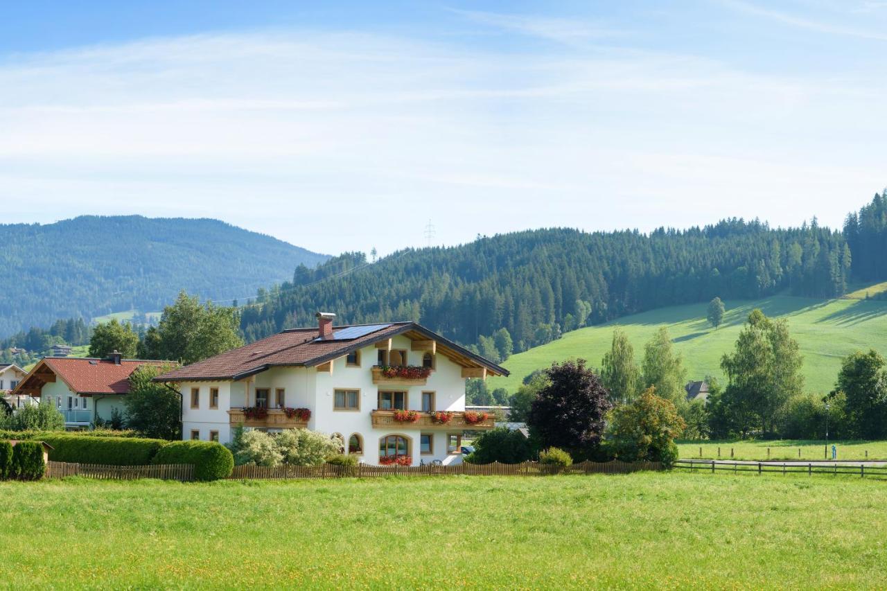 Appartement-gaestehaus Ursula Appartement *