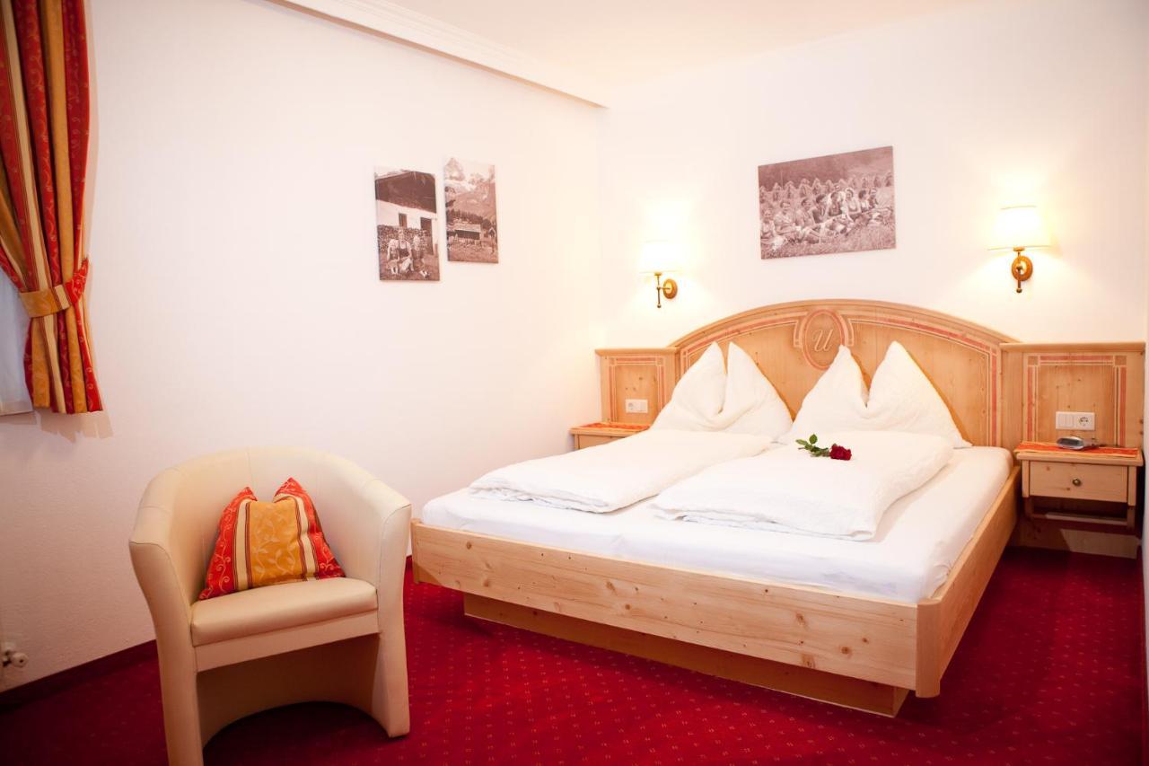 Appartement-gaestehaus Ursula