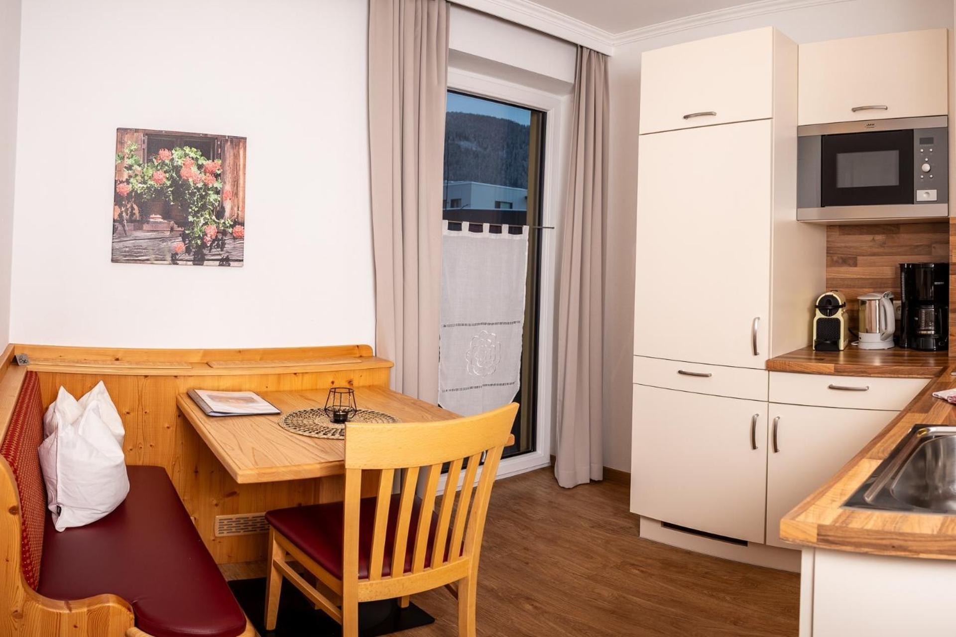 Appartement-gaestehaus Ursula Flachau
