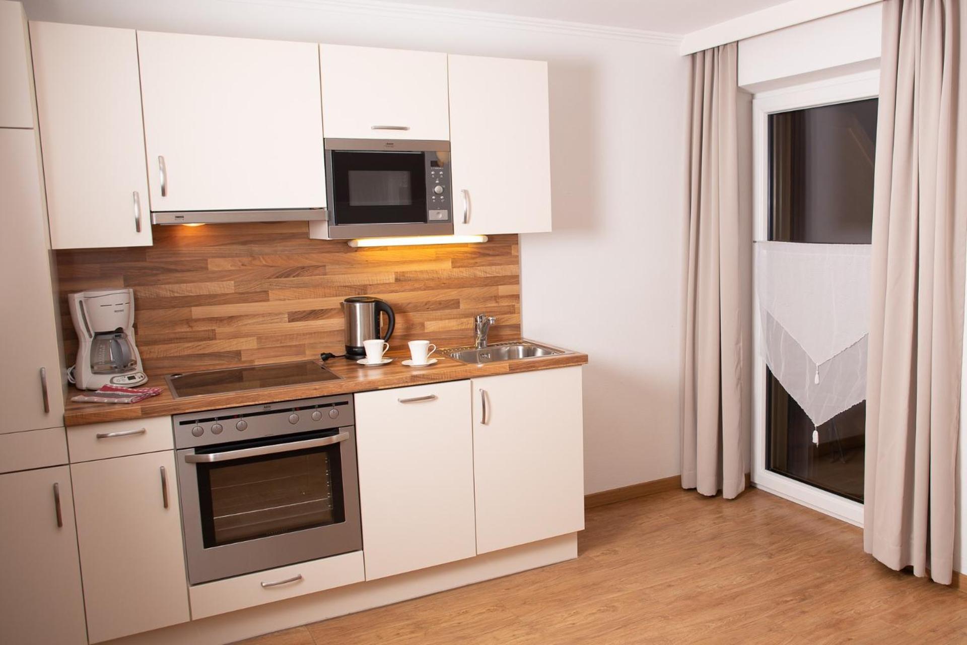Appartement-gaestehaus Ursula Appartement Flachau