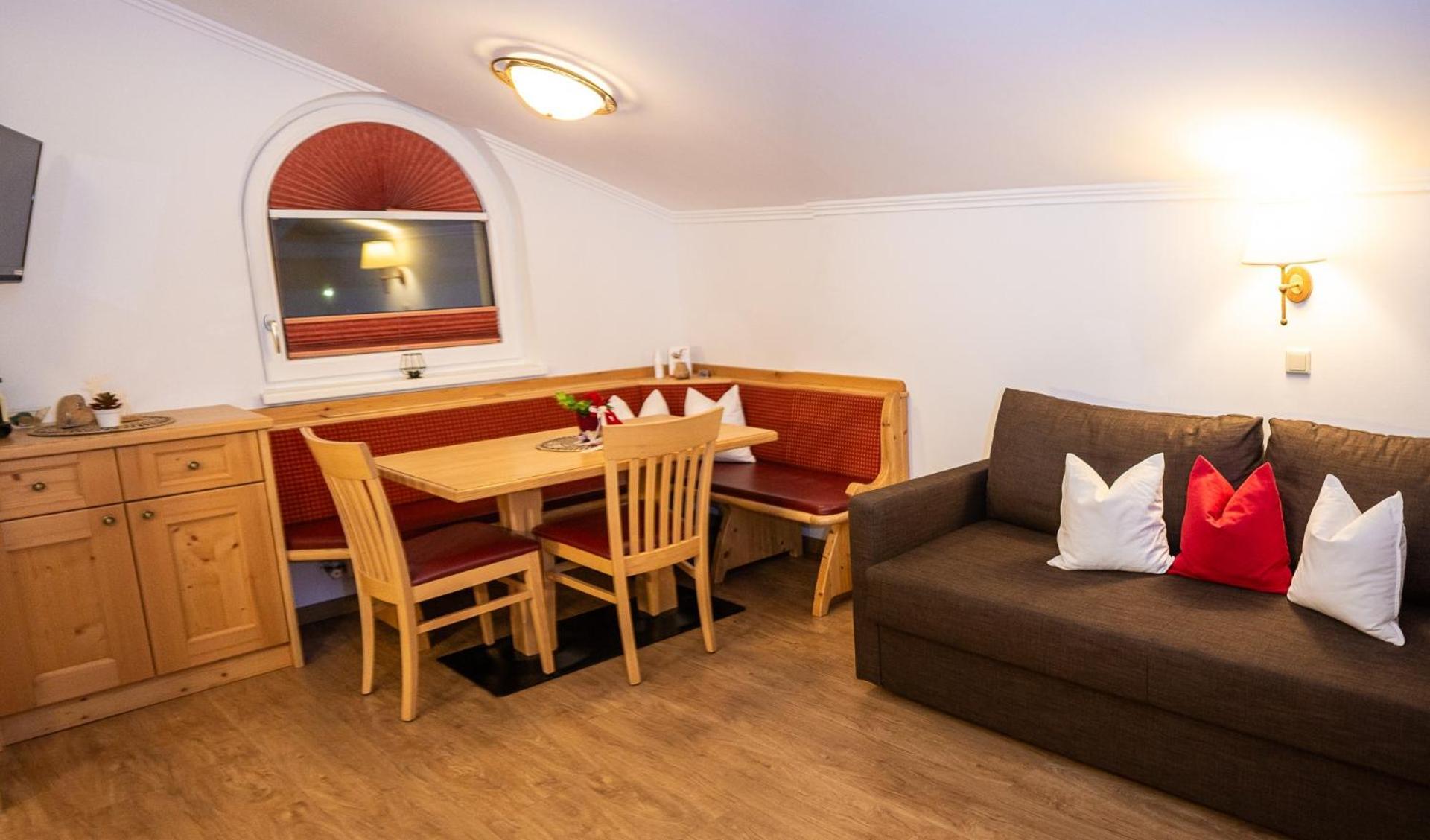 Appartement Appartement-gaestehaus Ursula Flachau