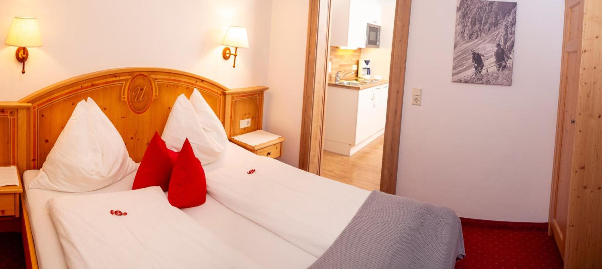 Appartement-gaestehaus Ursula Flachau