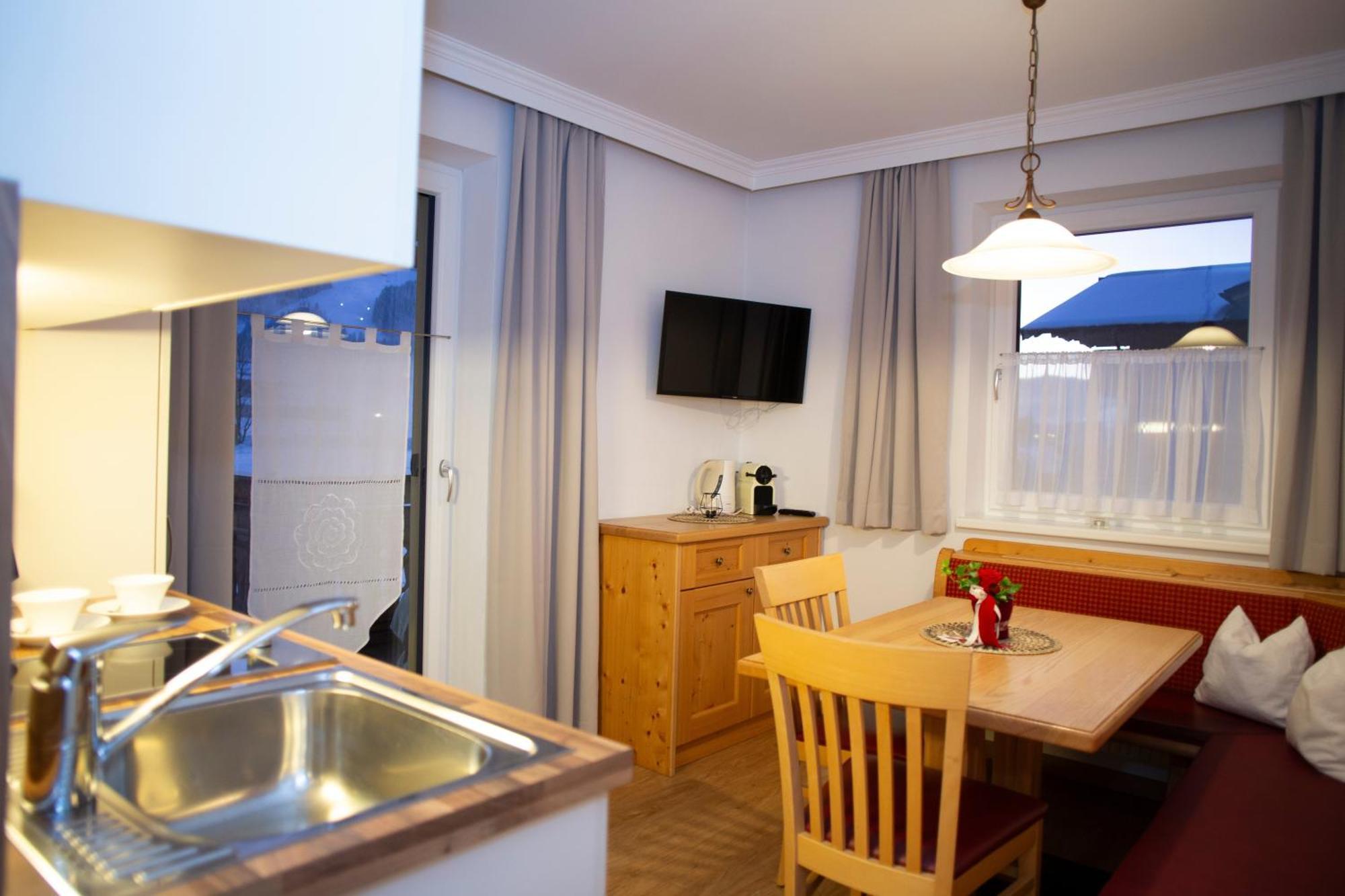Appartement Appartement-gaestehaus Ursula
