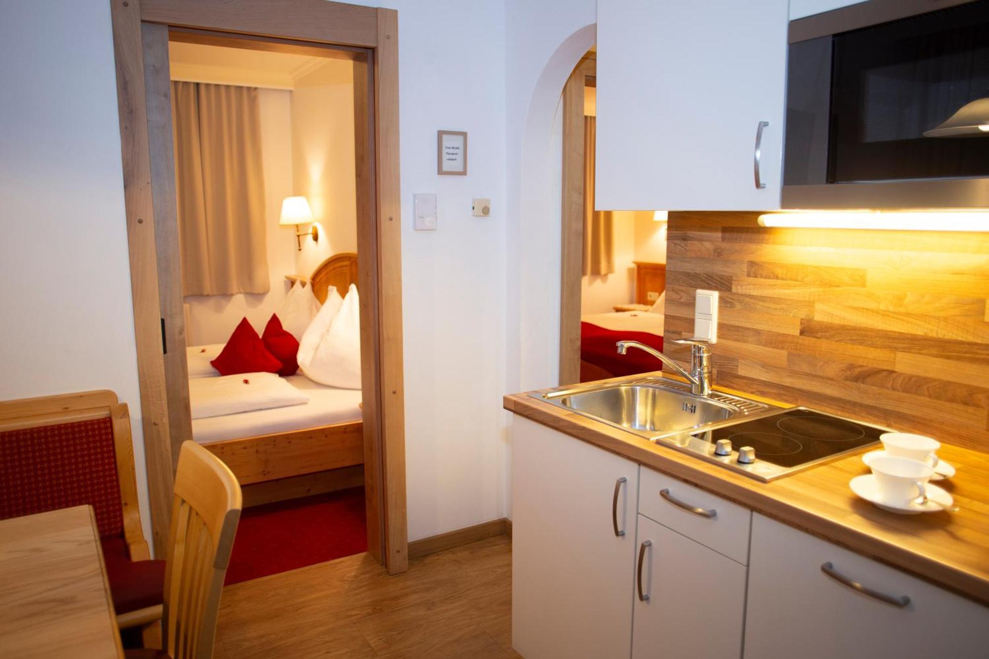 Appartement-gaestehaus Ursula Appartement *