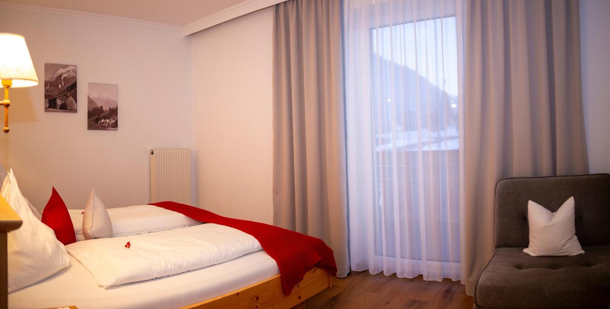 Appartement Appartement-gaestehaus Ursula *