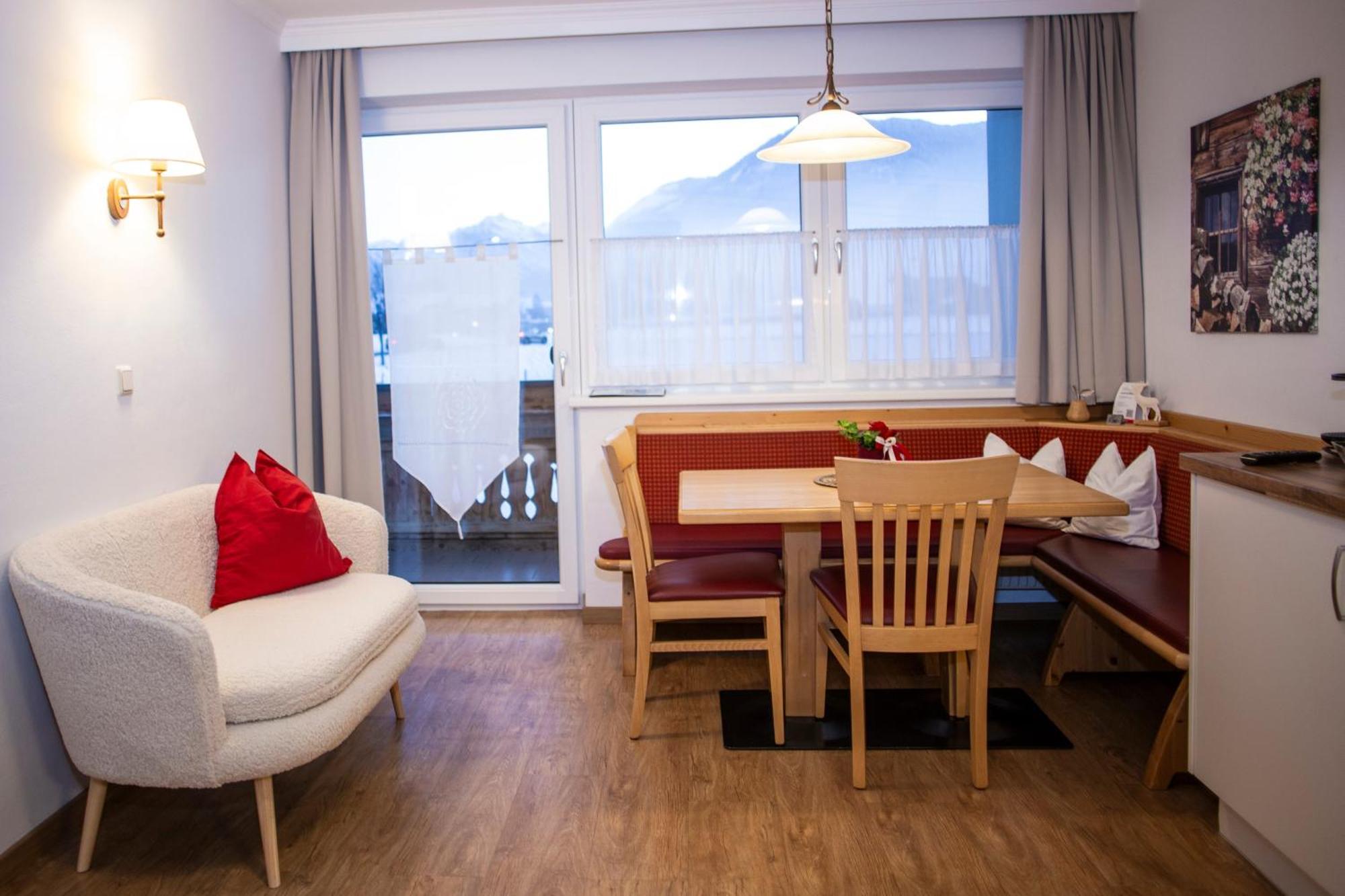 Appartement-gaestehaus Ursula Flachau